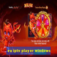 vu iptv player windows